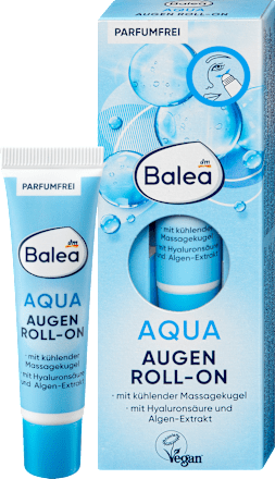 Aqua Eye Roll-On krema za područje oko očiju Balea