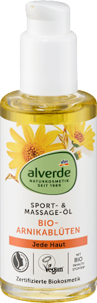 Olio sport e massaggi alverde