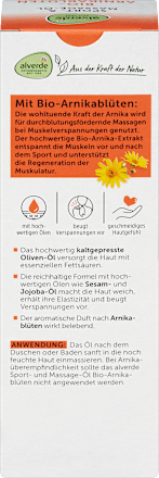 Olio sport e massaggi alverde