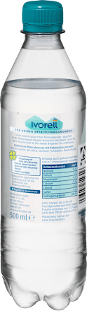 Natürliches Mineralwasser, Medium Ivorell
