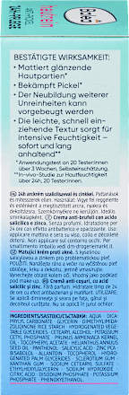 Anti-Pickel 24h Pflege hautrein Balea
