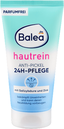 Anti-Pickel 24h Pflege hautrein Balea