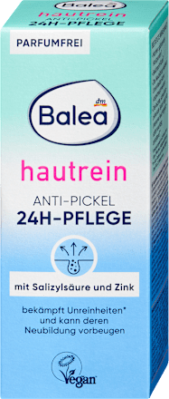 Anti-Pickel 24h Pflege hautrein Balea