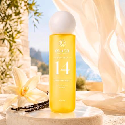 Körperspray Body Mist 14 elusa