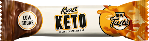Nussriegel Erdnuss KETO
