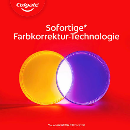 Zahnpasta Purple Serum Max White Colgate