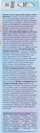 Fußcreme Schrundensalbe Urea Balea