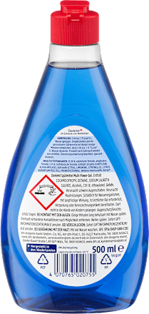 Spülmittel Multi-Power-Gel Denkmit