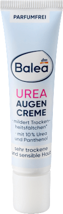 Augencreme Urea Balea