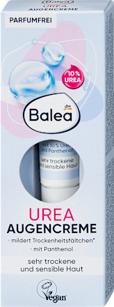 Augencreme Urea Balea