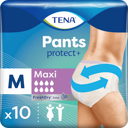 Pants Inkontinenz Maxi Gr. M TENA