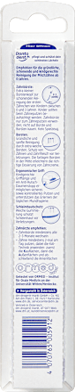 Zahnbürste Kinder Erste Zähnchen weich 0-3 Jahre Dontodent