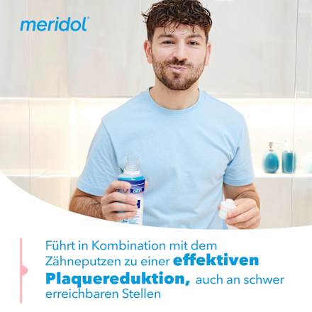 Mundspülung Parodont Expert meridol