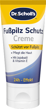 ochranný krém proti plísni nohou Dr. Scholl's