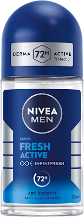 Рол - он Fresh Active NIVEA MEN