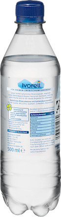 Natürliches Mineralwasser, Classic Ivorell