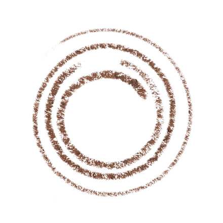 tužka na obočí s kartáčkem 10 dark chocolate brown essence