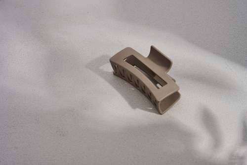 Haarklammer Bronze Hazel ivyclip