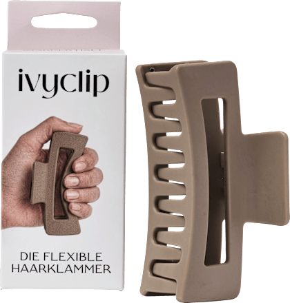 Haarklammer Bronze Hazel ivyclip
