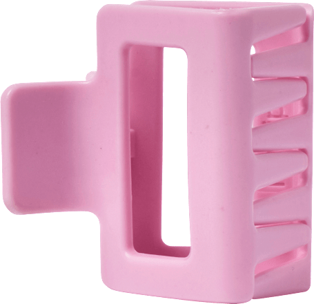 Haarklammer mini Frosted Rose ivyclip
