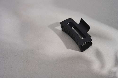 Haarklammer Midnight Black ivyclip