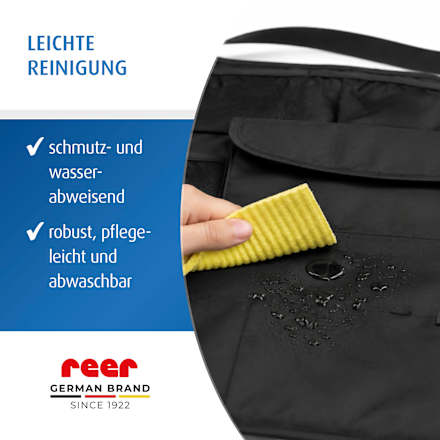 Autositz-Organizer TravelKid Tidy Reer