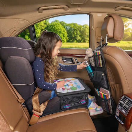 Autositz-Organizer TravelKid Tidy Reer