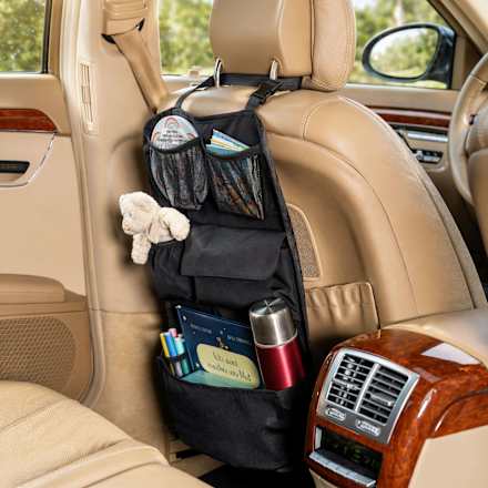Autositz-Organizer TravelKid Tidy Reer