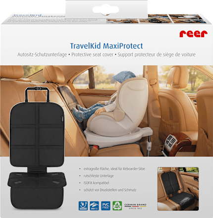 Auto-Schutzunterlage TravelKid MaxiProtect Reer