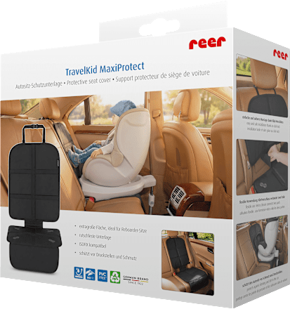 Auto-Schutzunterlage TravelKid MaxiProtect Reer