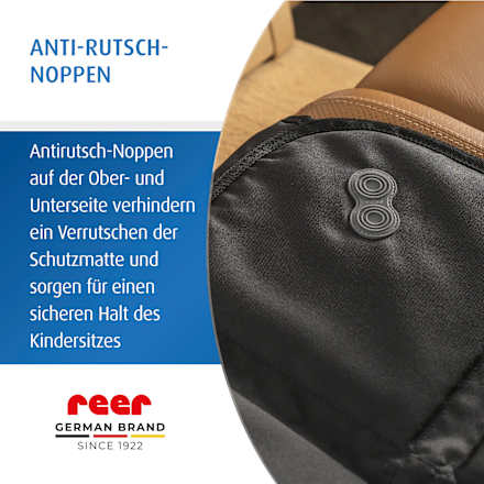Auto-Schutzunterlage TravelKid MaxiProtect Reer