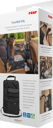 Autositz-Organizer TravelKid Tidy Reer