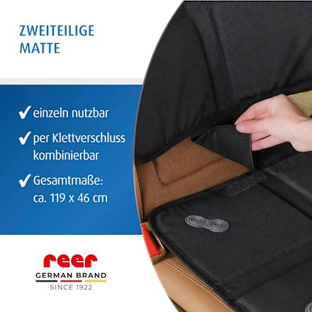Auto-Schutzunterlage TravelKid MaxiProtect Reer