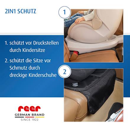 Auto-Schutzunterlage TravelKid MaxiProtect Reer