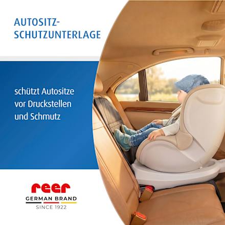 Auto-Schutzunterlage TravelKid MaxiProtect Reer