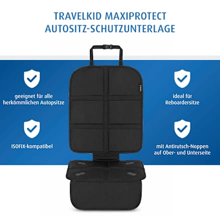 Auto-Schutzunterlage TravelKid MaxiProtect Reer