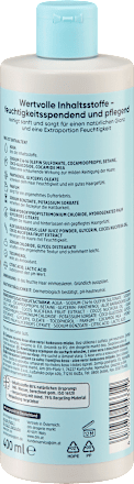 Hydratačný šampón beauty essentials Balea