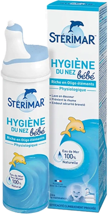 Baby sprej za nos STÉRIMAR