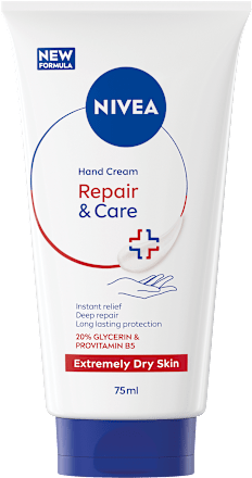 Negovalna krema za roke Repair & Care NIVEA
