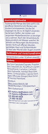 Volta Heat Wärme Gel Voltaren