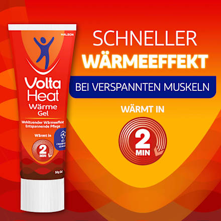 Volta Heat Wärme Gel Voltaren