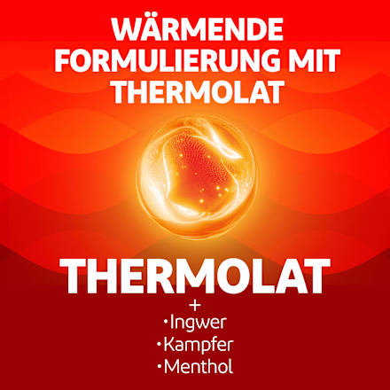 Volta Heat Wärme Gel Voltaren