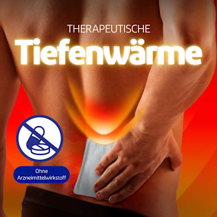 Volta Heat Wärmepflaster Voltaren