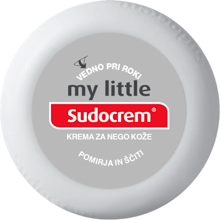 Zaščitna krema My Little Sudocrem Sudocrem