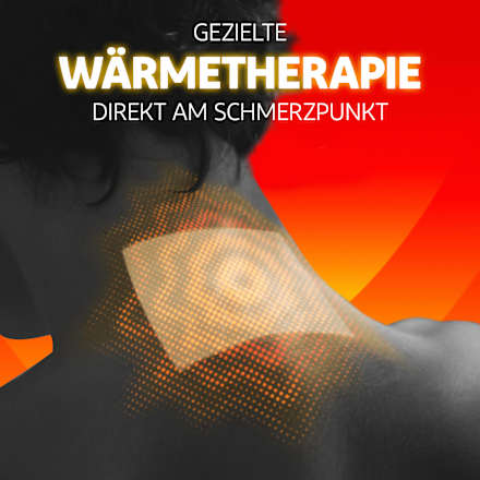 Volta Heat Wärmepflaster Voltaren