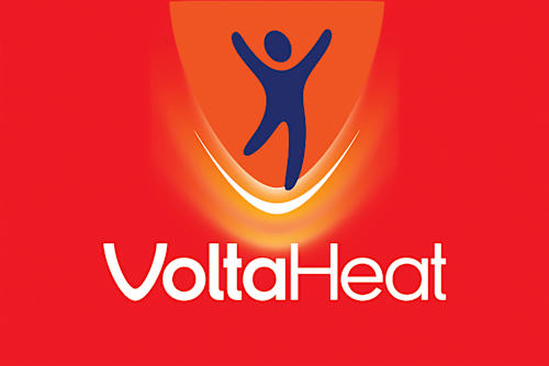 Volta Heat Wärmepflaster Voltaren