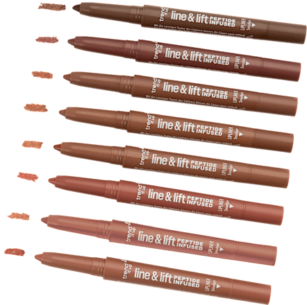 Lipliner Line & Lift Peptide Infused 080 trend !t up