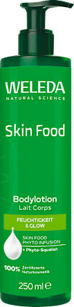 Bodylotion Skin Food WELEDA