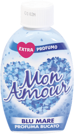 Profuma bucato Mon Amour blu mare Mon Amour