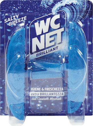 Tavolette WC Brilliant WC NET